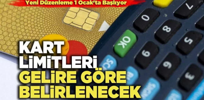 MAAŞLARA KREDİ KARTI LİMİT AYARI GELİYOR | Düşük maaşlarla çaresiz kalan emekçilerin, emeklilerin sorunları görünmedi