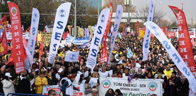 KAMU EMEKÇİLERİ 13 OCAK’A ÇAĞRI YAPIYOR: İnsanca yaşanacak ücret mücadelesinde birleşelim