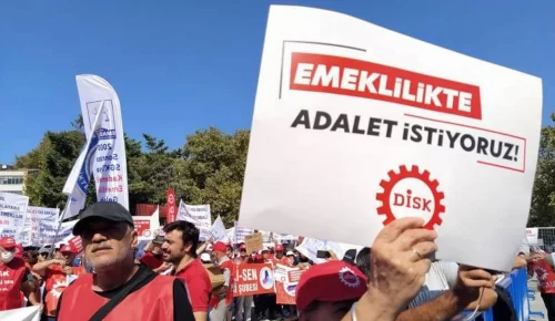 EMEKLİ AYLIKLARINDA BEKLENEN FELAKET!