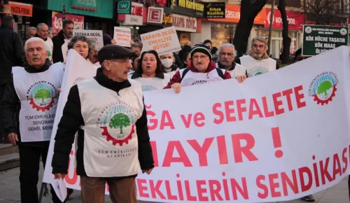 EN DÜŞÜK AYLIKTA ‘SAYI ARTMASIN’ PLANI: Emeklinin cebinden kıs, bütçeyi kurtar!