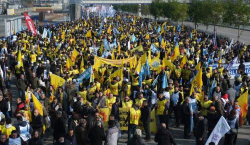 MİLYONLARCA YURTTAŞIN EKMEĞİYLE OYNADILAR! | TÜİK’in enflasyon verileri “hayat memat” meselesi