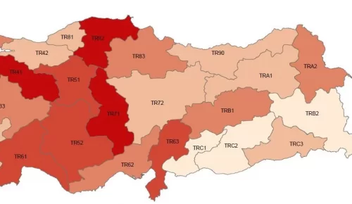 TRABZON’UN YOKSULLUK ORANI BELLİ OLDU!