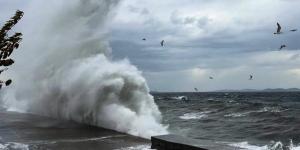 METEOROLOJİ’DEN UYARI | Doğu Karadeniz’de Kuvvetli Rüzgar ve Kısa süreli Fırtına Bekleniyor!